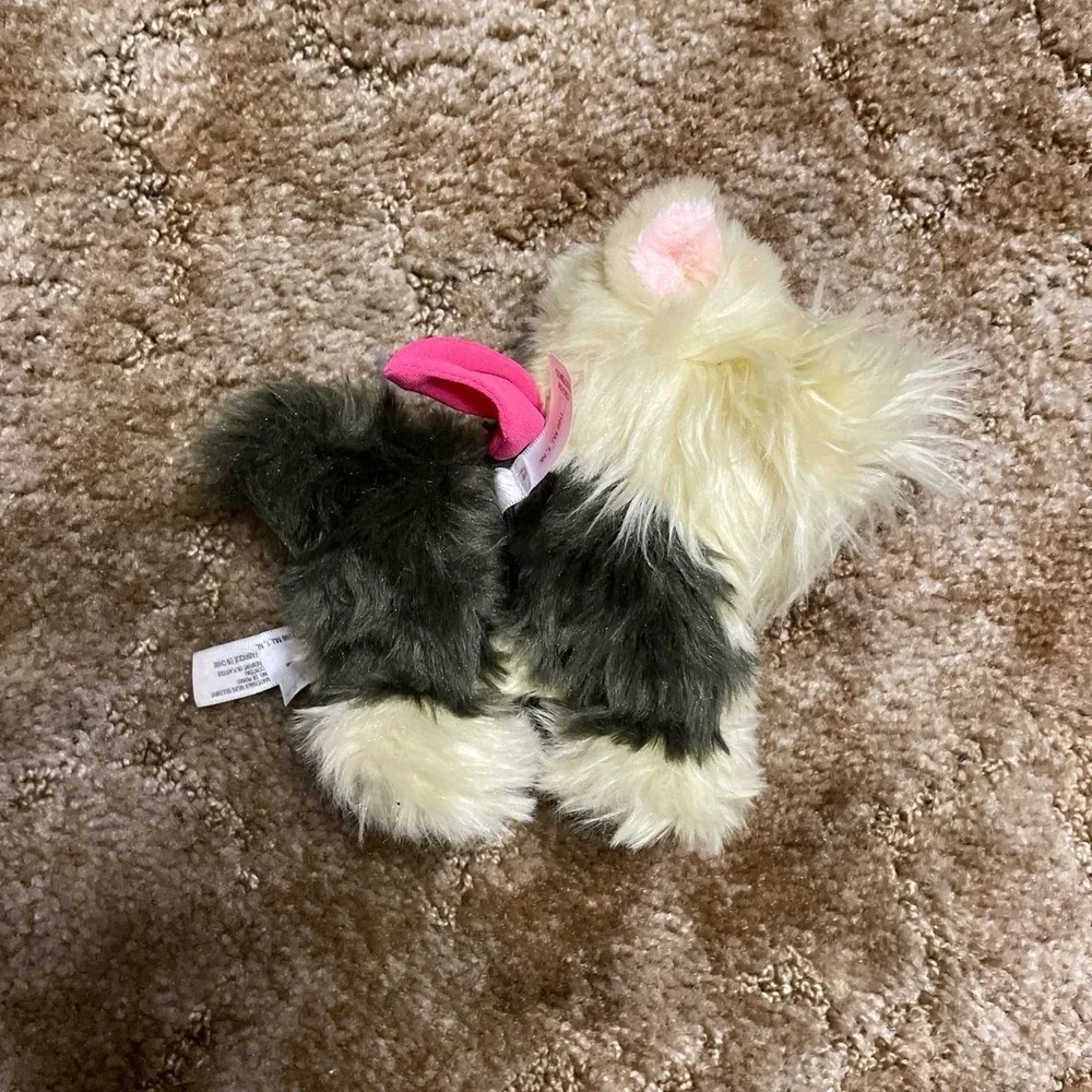AG American Girl Doll Truly Me‎ Pet Dog Yorkie Yorkshire Terrier Pose-able Puppy